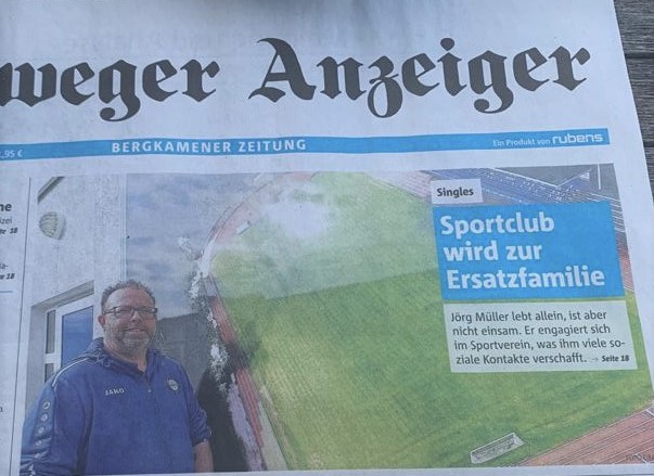 Hellweger Anzeiger - VfL Kamen Fußball NEWS